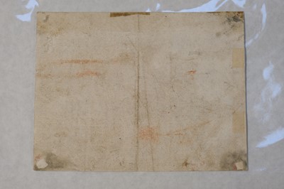 Lot 3 - Leyden (Lucas van, 1494-1533). Christ in Gethsemane, from The Passion, 1521 (circa 1600s)