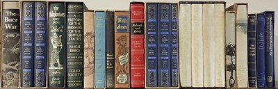 Lot 360 - Folio Society. 40 volumes