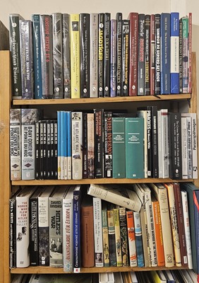 Lot 446 - Military. A large collection of modern military & aviation reference