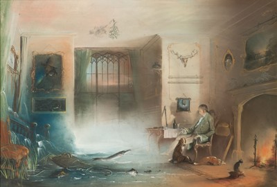 Lot 164 - Angling. The Angler's Dream, circa 1900