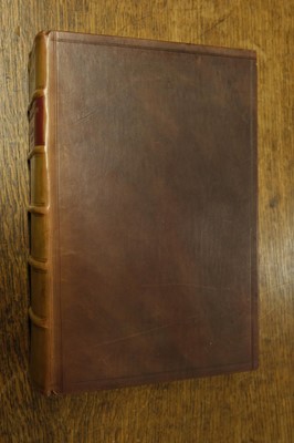 Lot 104 - Parkinson (John). Theatrum Botanicum: The Theater of Plants, London: Thomas Cotes, 1640