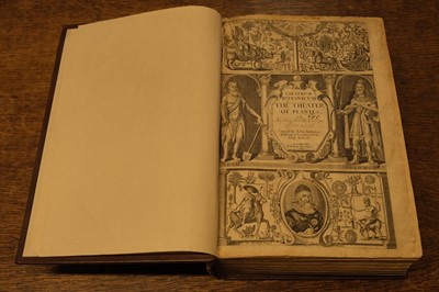 Lot 104 - Parkinson (John). Theatrum Botanicum: The Theater of Plants, London: Thomas Cotes, 1640