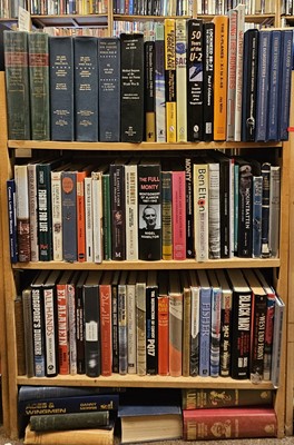 Lot 483 - Military. A large collection of modern military & aviation reference & related