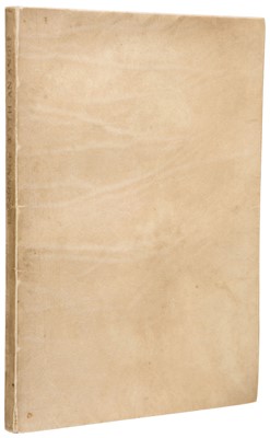 Lot 336 - Ashendene Press. A Treatyse of Fysshynge with an Angle by Dame Juliana Berners, 1903