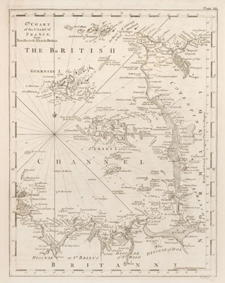 Lot 23 - Jefferys (Thomas, engraver). Le Petit Neptune François..., 1761