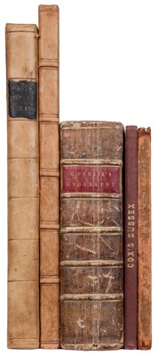Lot 60 - Cary (John). Cary's New Map of England and Wales, 1794