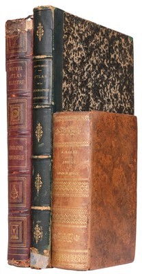 Lot 31 - Martineau (M.A.) Nouvel Atlas Illustré Géographie Universelle..., 1896