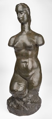 Lot 190 - Lehmbruck (Wilhelm, 1881-1919). Hagener Torso, 1910-1911