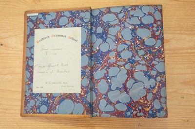 Lot 20 - Heber (Reginald). Narrative of a Journey through the Upper Provinces of India, 1828