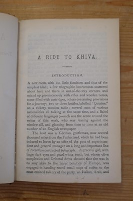 Lot 20 - Heber (Reginald). Narrative of a Journey through the Upper Provinces of India, 1828