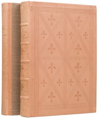 Lot 355 - Facsimile. Das Stundenbuch Ludwigs von Orléans, Frankfurt, 1980