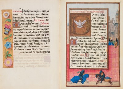 Lot 354 - Facsimile. Das Gebetbuch Jakobs IV. von Schottland und seiner Gemahlin Margaret Tudor, Graz, 1987