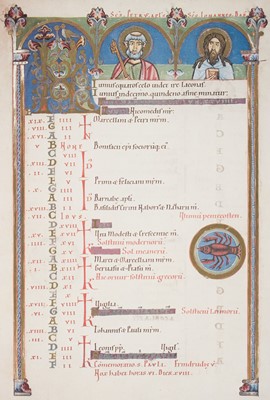 Lot 353 - Facsimile. Das Antiphonar von St. Peter, Graz, 1974