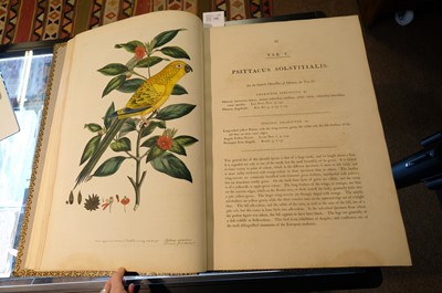 Lot 102 - Miller (John Frederick, and George Shaw). Cimelia Physica, 1796 [but circa 1816]