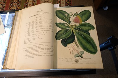 Lot 102 - Miller (John Frederick, and George Shaw). Cimelia Physica, 1796 [but circa 1816]