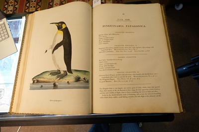 Lot 102 - Miller (John Frederick, and George Shaw). Cimelia Physica, 1796 [but circa 1816]