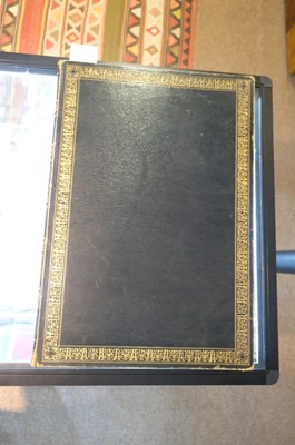 Lot 102 - Miller (John Frederick, and George Shaw). Cimelia Physica, 1796 [but circa 1816]