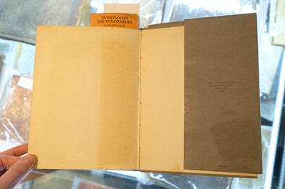 Lot 402 - Thomas (Dylan). Twenty-Five Poems, 1st edition, 1936
