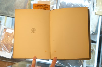 Lot 402 - Thomas (Dylan). Twenty-Five Poems, 1st edition, 1936