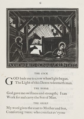 Lot 395 - St. Dominic’s Press. Nisi Dominus, In Petra, Songs to Our Lady of Silence, & others, 1919-1926