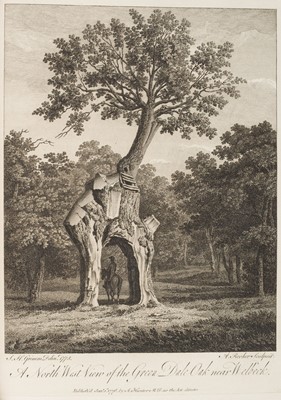Lot 93 - Evelyn (John). Silva: or, A discourse of Forest-Trees, 1st Hunter edition, 1776