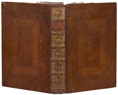 Lot 254 - Foxe, John. Actes and Monuments of Matters most speciall and memorable, 6th edition, 1610