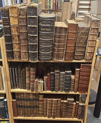 Lot 486 - Antiquarian Theology. Pontificale Romanum Clementis VIII et Urbani VIII...., Venice, 1769