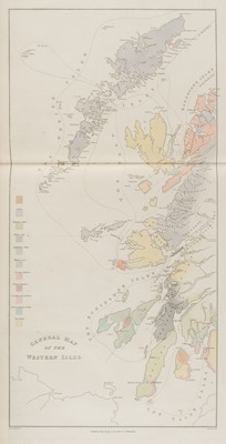 Lot 70 - MacCulloch (John). A Description of the Western Islands of Scotland, 3 volumes, 1819