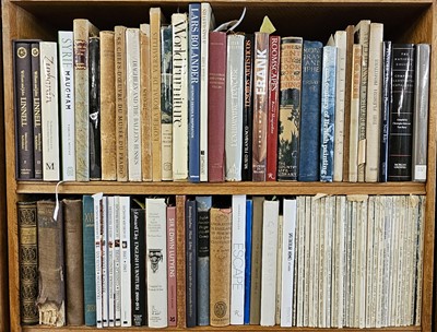 Lot 463 - Art & Antiques. A large collection of modern art & antiques reference & related