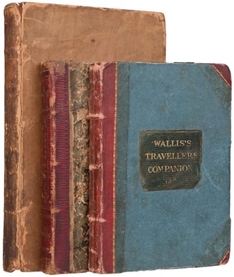 Lot 84 - Whittaker (G. & W. B. publishers). The Traveller's Pocket Atlas..., 1823