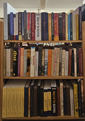Lot 476 - Middle East. A collection of scholarly university publications on the Middle East & related