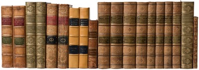 Lot 108 - Sibly (Ebenezer). An Universal System of Natural History, [circa 1790], and others