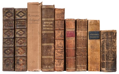 Lot 295 - [Dunton, John]. The Phenix: or, a Revival of Scarce and Valuable Pieces, London, 1707-1708