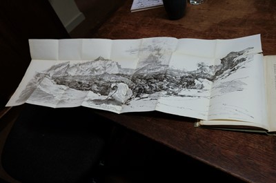 Lot 3 - Auldjo (John). Sketches of Vesuvius, 1st UK edition, 1833
