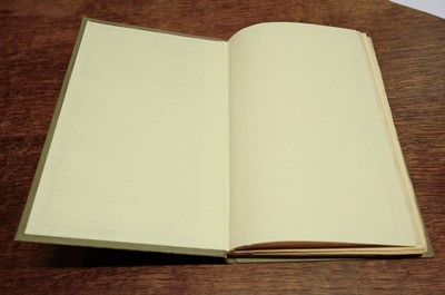 Lot 3 - Auldjo (John). Sketches of Vesuvius, 1st UK edition, 1833