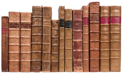 Lot 291 - Cave (William). Apostolici: or, The History of the Lives, Acts, Death, 1682..., and others