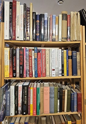 Lot 467 - Middle East. A large collection of Middle East reference & related