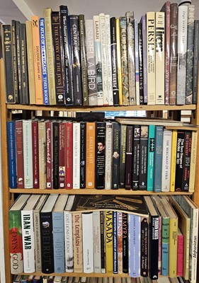 Lot 472 - Middle East. A large collection of Middle East reference & related
