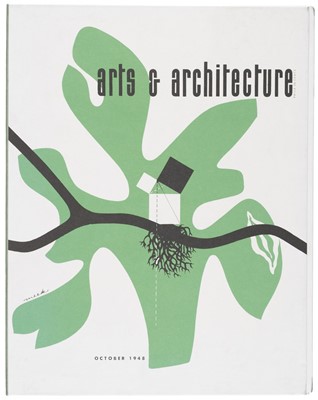 Lot 333 - Arts & Architecture, 10 volumes, reprinted, 2008, Cologne: Taschen