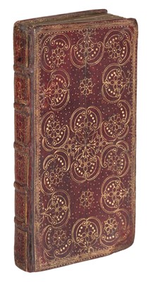 Lot 289 - Queen’s Binder A. Officium Eucharisticum. A Preparatory Service, London, 1677