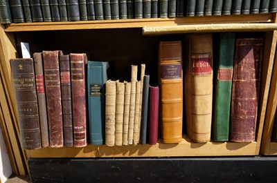 Lot 69 - Lloyd (Edward, of Drenewydd). Antiquities of Shropshire, 1844, and others