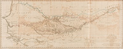 Lot 39 - Park (Mungo). Proceedings Of The Association For Promoting The Discovery Of The Interior Parts Of Africa..., 1st edition, London: printed by W. Bulmer and Co., 1798