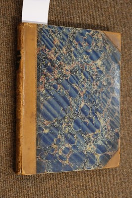 Lot 15 - Horneman (Frederick). The Journal of Frederick Horneman's Travels from Cairo to Mourzouk,..., 1st edition, 1802