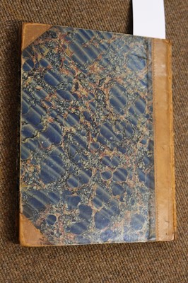Lot 15 - Horneman (Frederick). The Journal of Frederick Horneman's Travels from Cairo to Mourzouk,..., 1st edition, 1802