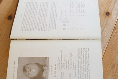 Lot 8 - Chapman (Abel). Savage Sudan, its wild tribes, big-game and bird-life, 1st edition, London: Gurney and Jackson, 1921