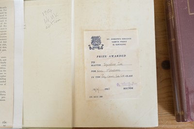 Lot 8 - Chapman (Abel). Savage Sudan, its wild tribes, big-game and bird-life, 1st edition, London: Gurney and Jackson, 1921