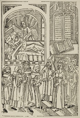 Lot 322 - Tyndale (William). The Prophete Jonas, facsimile edition, London: Willis and Sotheran, 1863