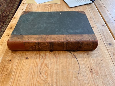 Lot 13 - Fullarton (A. & Co. publisher). The Royal Illustrated Atlas of Modern Geography, circa 1862