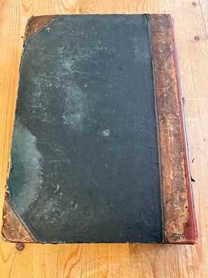 Lot 13 - Fullarton (A. & Co. publisher). The Royal Illustrated Atlas of Modern Geography, circa 1862