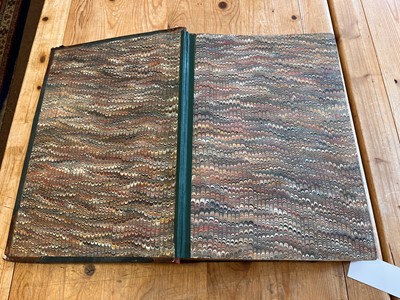 Lot 13 - Fullarton (A. & Co. publisher). The Royal Illustrated Atlas of Modern Geography, circa 1862